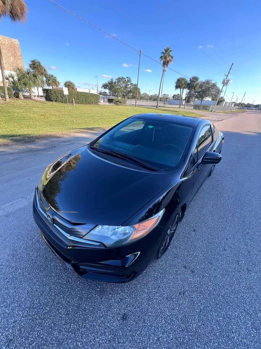 2014 Honda Civic 9th Gen - Image 12 of 16