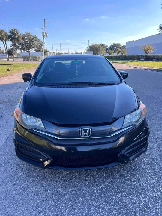 2014 Honda Civic 9th Gen - Image 3 of 16