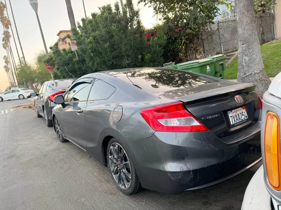 2014 Honda Civic 9th Gen - Image 8 of 8