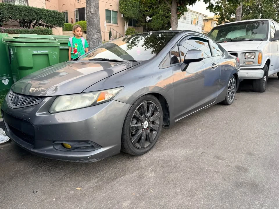 2014 Honda Civic 9th Gen - Image 7 of 8