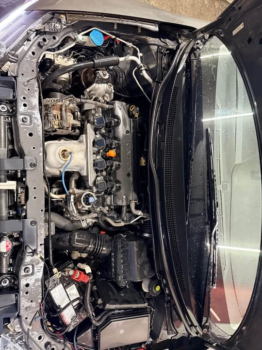 2014 Honda Civic 9th Gen - Image 2 of 8