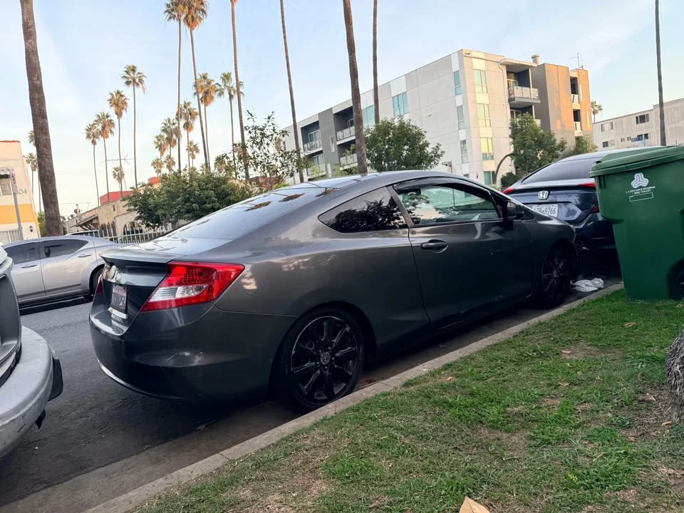 2014 Honda Civic 9th Gen - Image 6 of 6