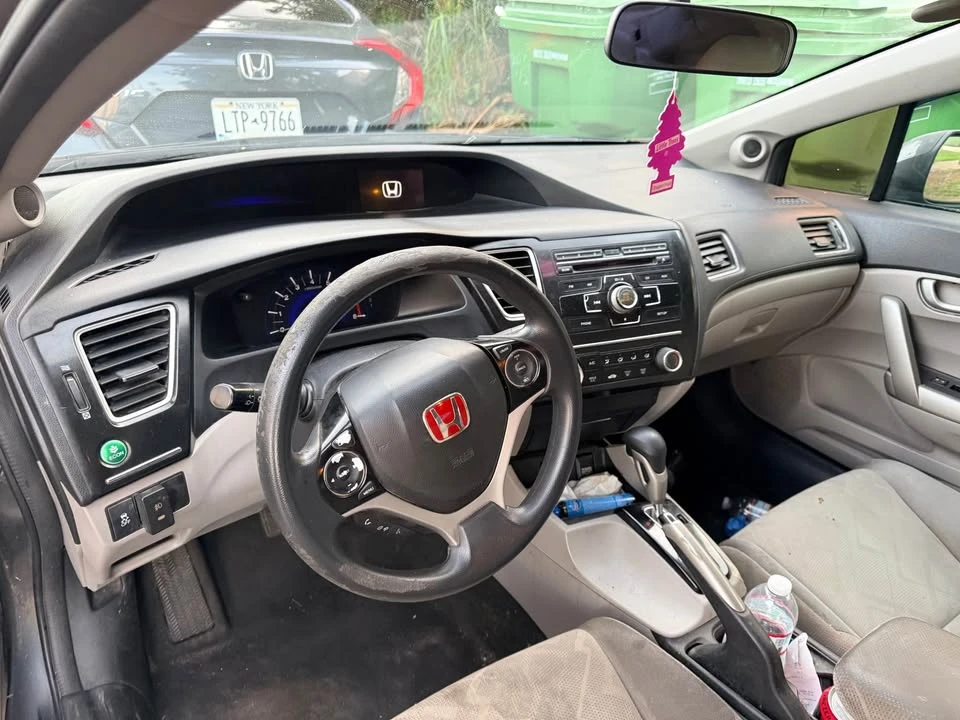 2014 Honda Civic 9th Gen - Image 4 of 6