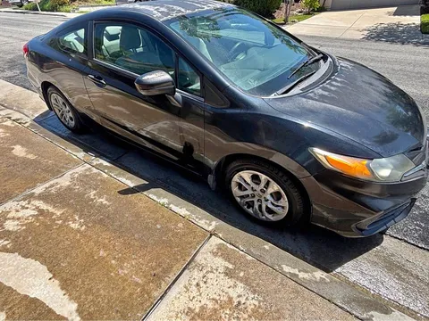 2014 Honda Civic EX Coupe