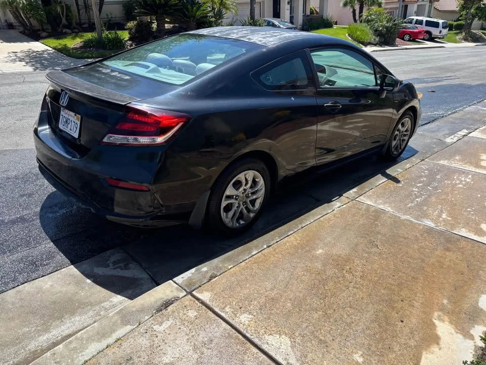 2014 Honda Civic 9th Gen - Image 3 of 6