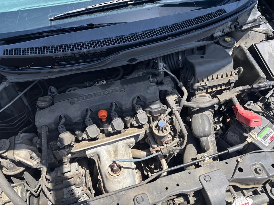 2014 Honda Civic 9th Gen - Image 5 of 6