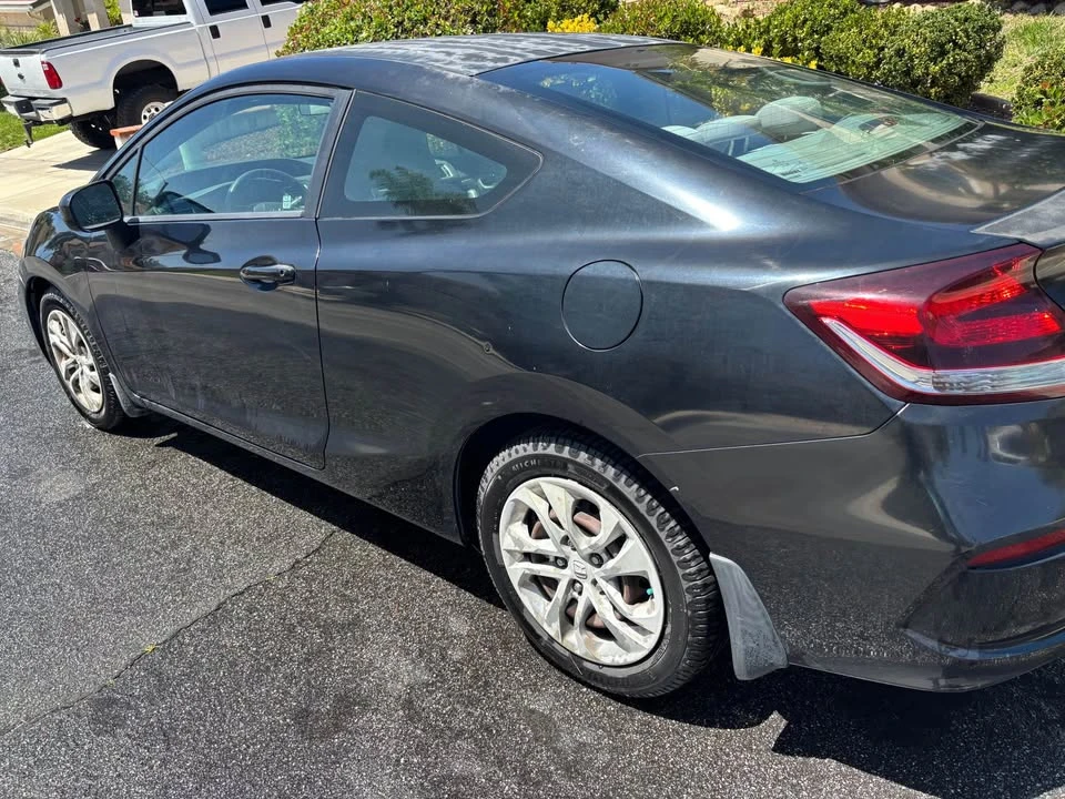 2014 Honda Civic 9th Gen - Image 2 of 6