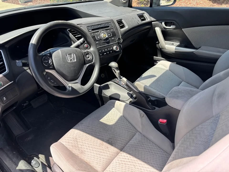 2014 Honda Civic 9th Gen - Image 4 of 6