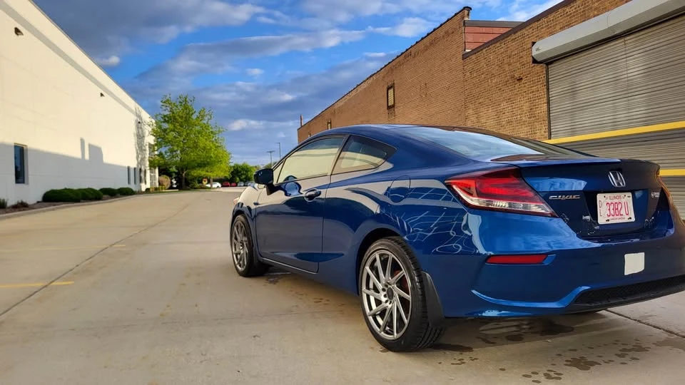2014 Honda Civic 9th Gen - Image 7 of 12