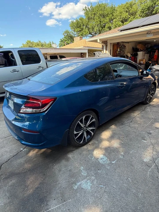 2014 Honda Civic 9th Gen - Image 3 of 8