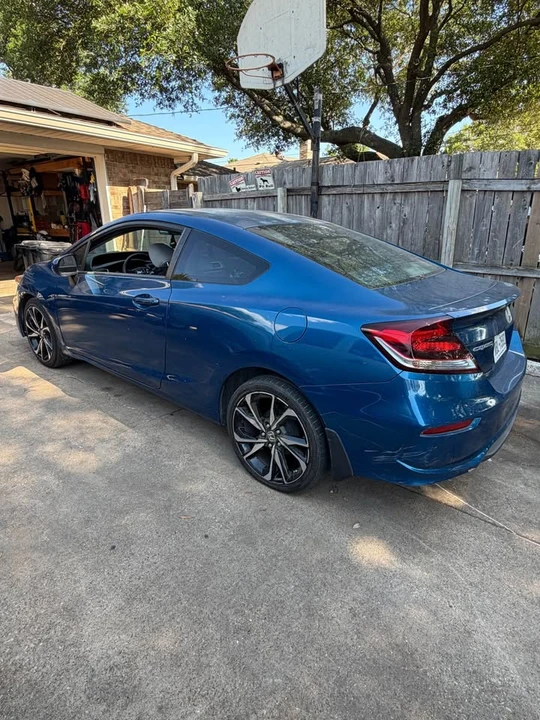 2014 Honda Civic 9th Gen - Image 4 of 8