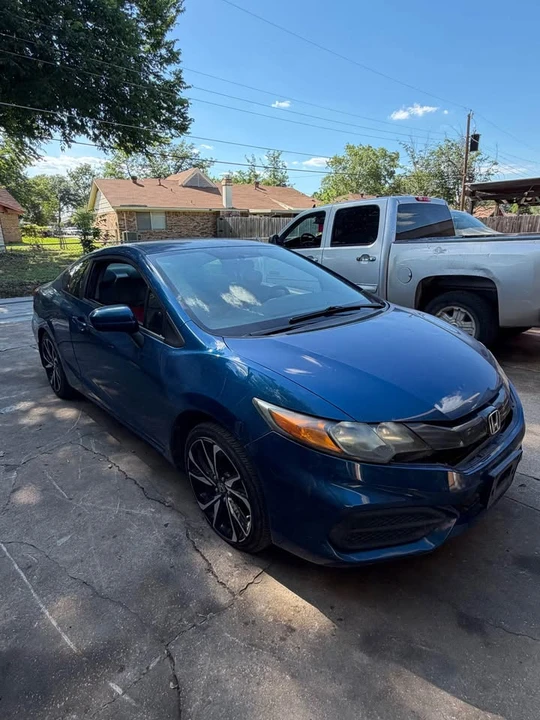 2014 Honda Civic 9th Gen - Image 2 of 8