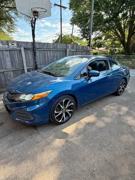 2014 Honda Civic EX Coupe