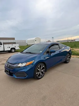 2014 Honda Civic EX Coupe