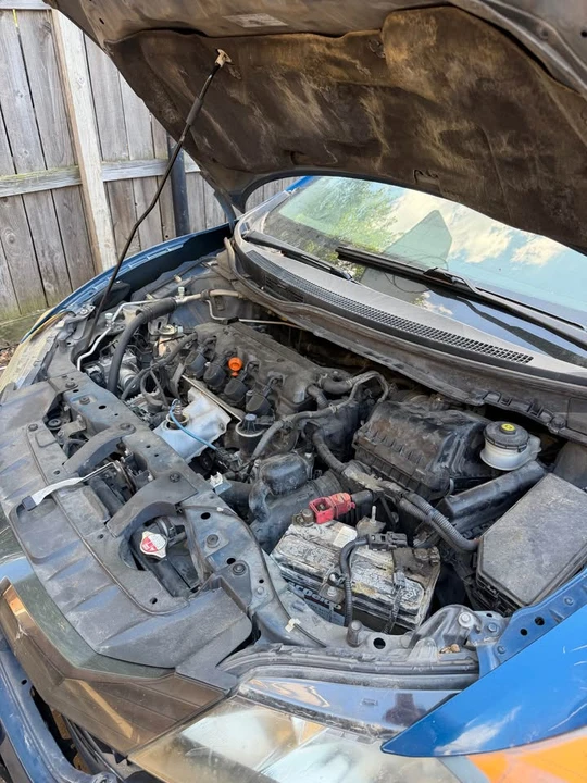 2014 Honda Civic 9th Gen - Image 7 of 8