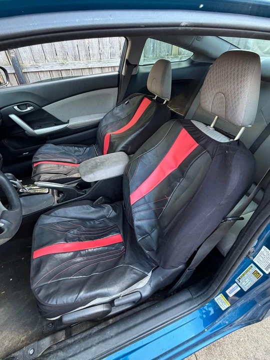 2014 Honda Civic 9th Gen - Image 8 of 8