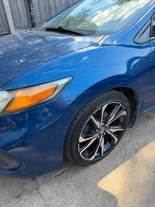 2014 Honda Civic 9th Gen - Image 6 of 8