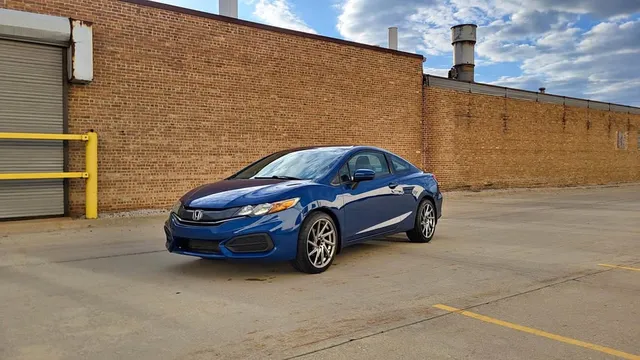 2014 Honda Civic EX Coupe