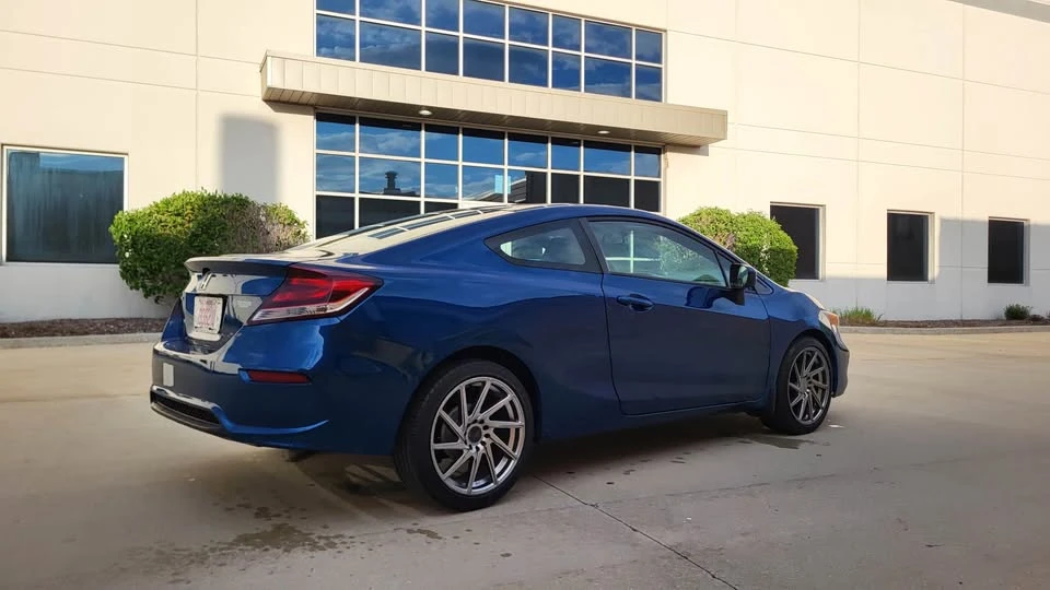 2014 Honda Civic 9th Gen - Image 5 of 12