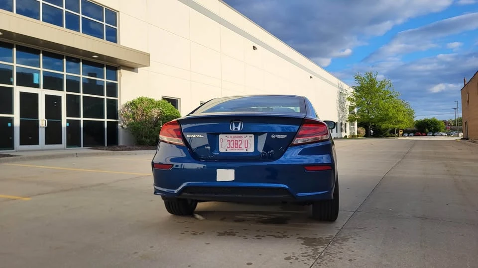 2014 Honda Civic 9th Gen - Image 6 of 12