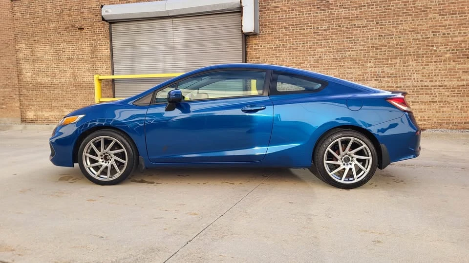 2014 Honda Civic 9th Gen - Image 8 of 12
