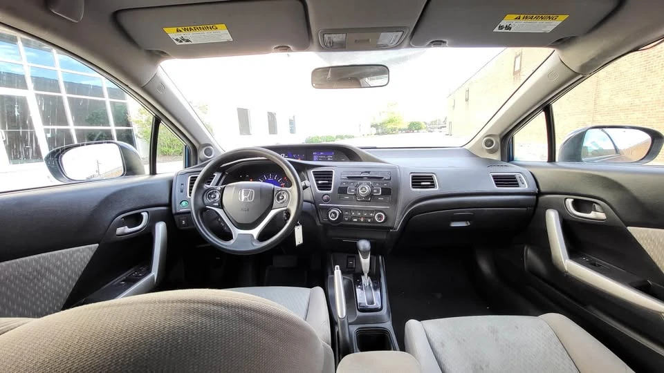 2014 Honda Civic 9th Gen - Image 12 of 12