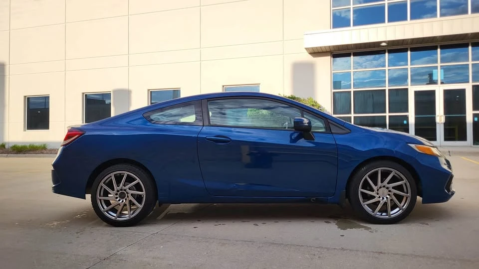 2014 Honda Civic 9th Gen - Image 4 of 12