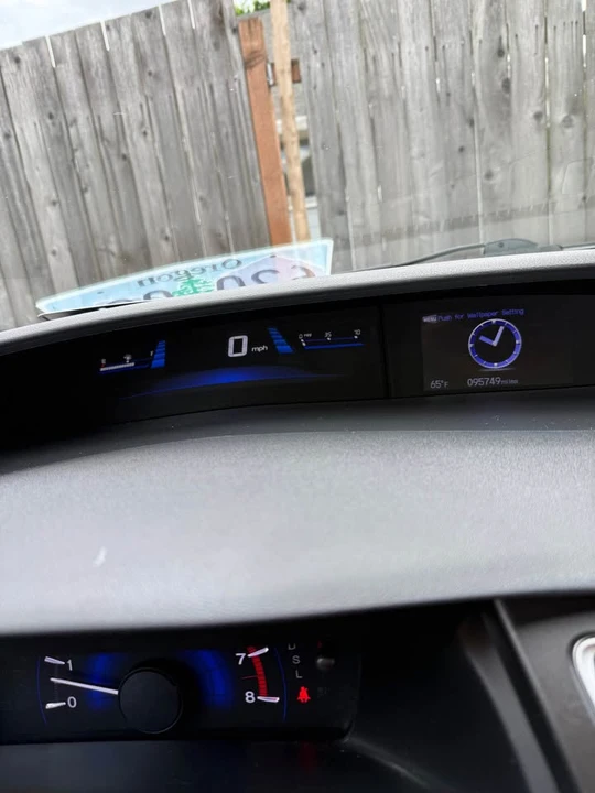 2014 Honda Civic 9th Gen - Image 10 of 10