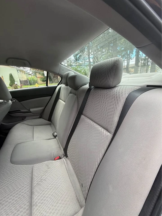 2014 Honda Civic 9th Gen - Image 9 of 10