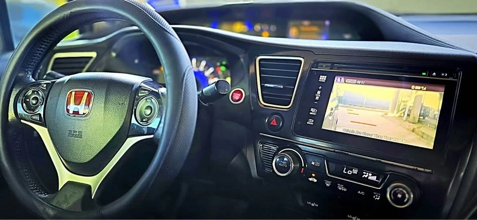 2014 Honda Civic 9th Gen - Image 15 of 16