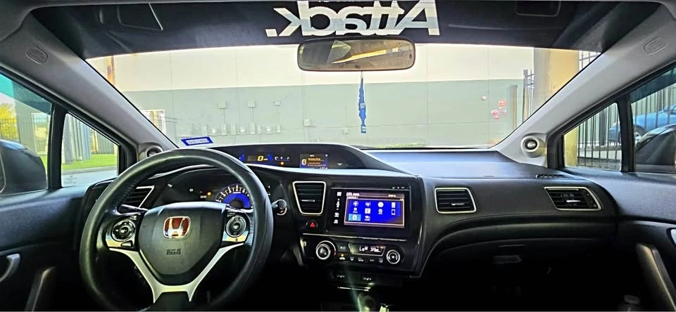 2014 Honda Civic 9th Gen - Image 14 of 16