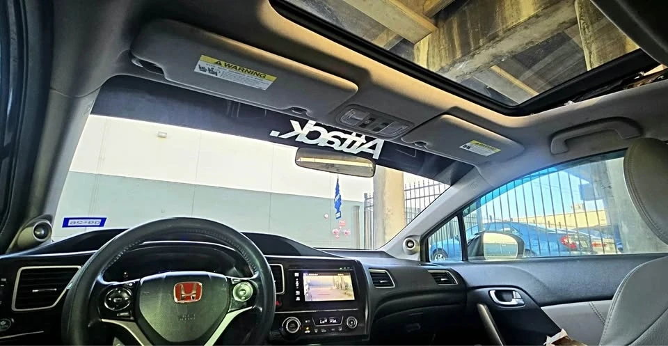 2014 Honda Civic 9th Gen - Image 12 of 16