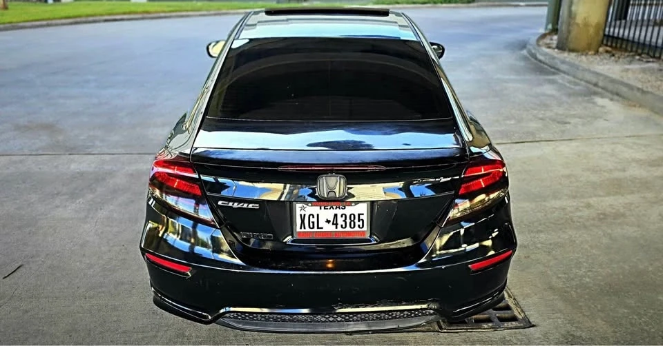 2014 Honda Civic 9th Gen - Image 8 of 16