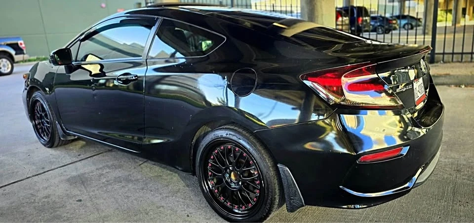 2014 Honda Civic 9th Gen - Image 7 of 16
