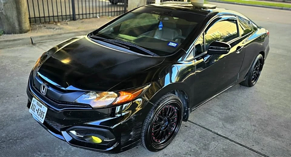 2014 Honda Civic 9th Gen - Image 3 of 16