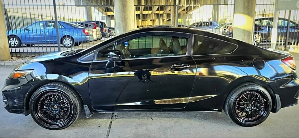 2014 Honda Civic 9th Gen - Image 5 of 16