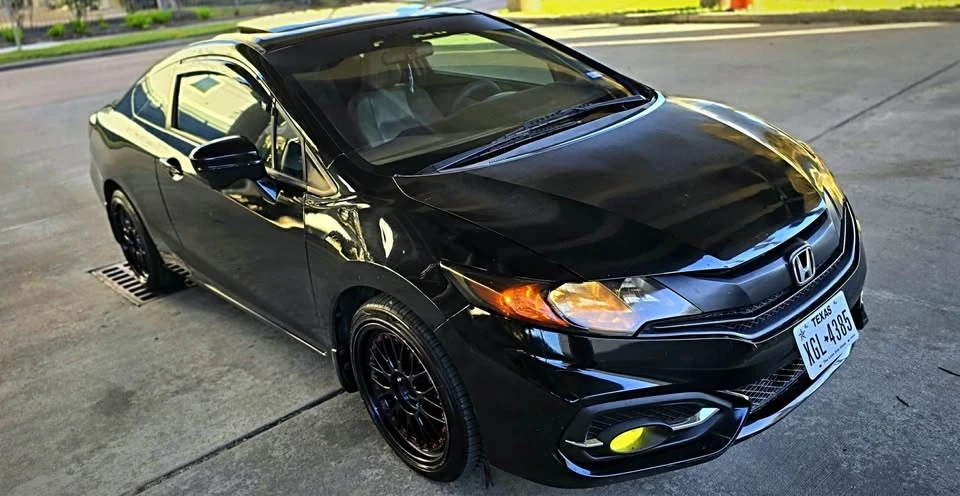 2014 Honda Civic 9th Gen - Image 2 of 16