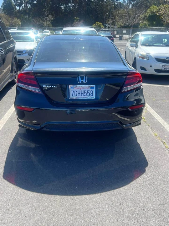 2014 Honda Civic 9th Gen - Image 2 of 12
