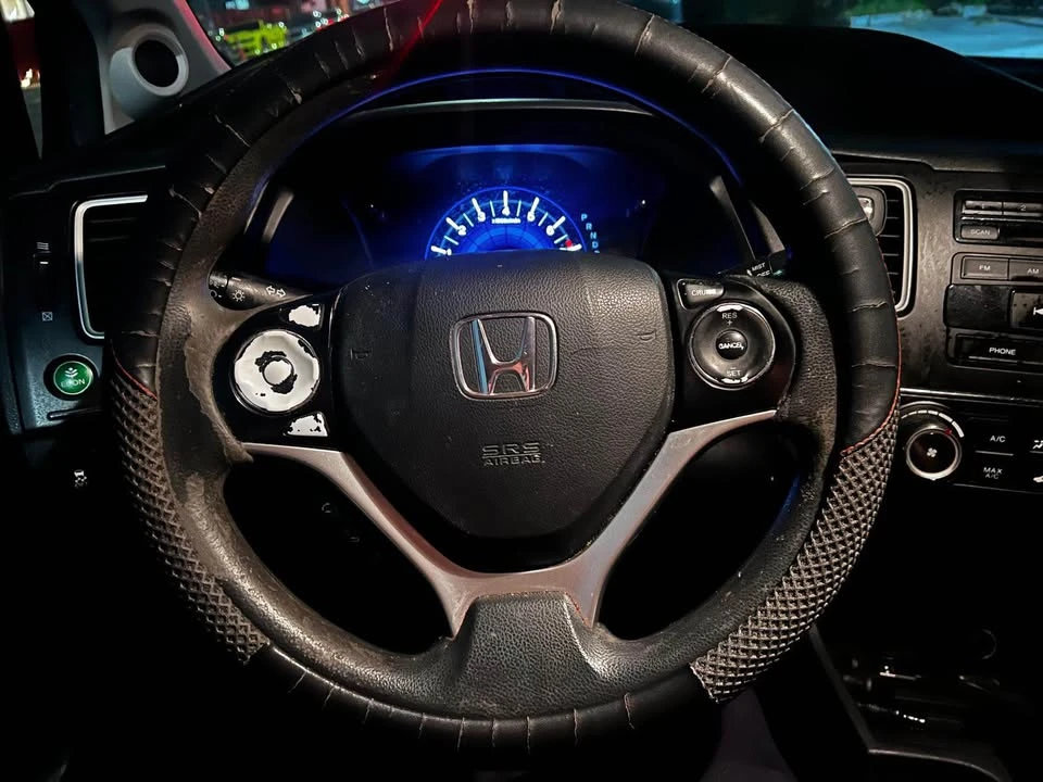 2014 Honda Civic 9th Gen - Image 8 of 12