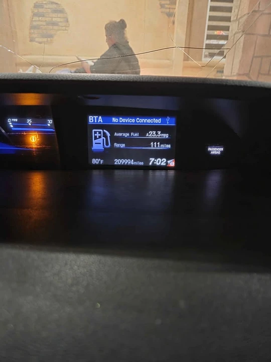 2014 Honda Civic 9th Gen - Image 5 of 5