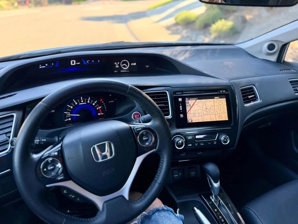 2014 Honda Civic 9th Gen - Image 10 of 16