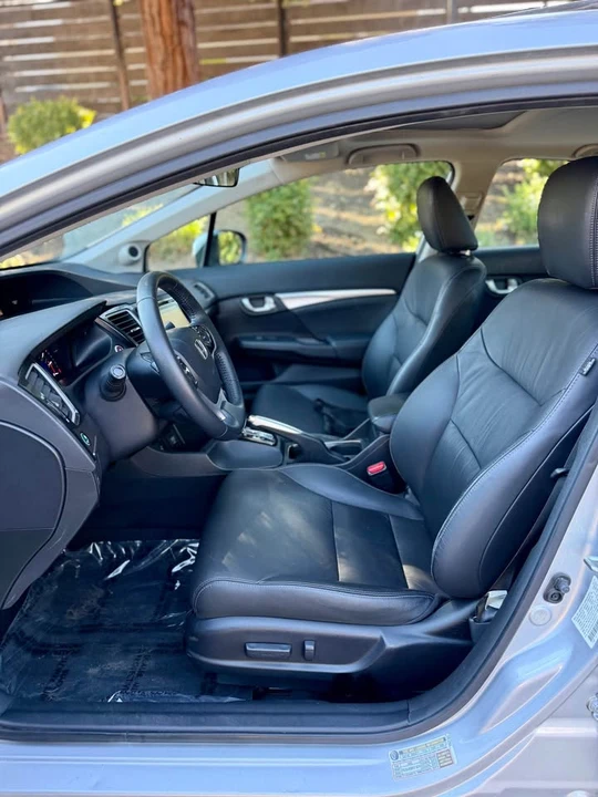 2014 Honda Civic 9th Gen - Image 9 of 16