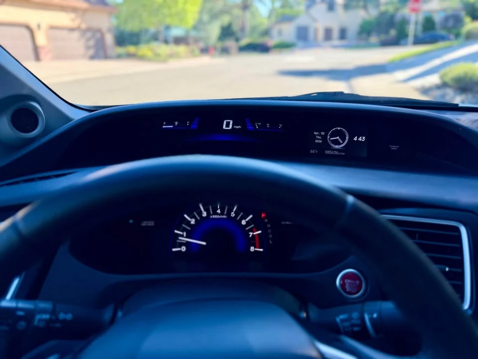 2014 Honda Civic 9th Gen - Image 12 of 16