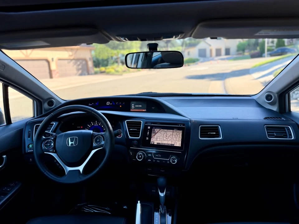 2014 Honda Civic 9th Gen - Image 8 of 16