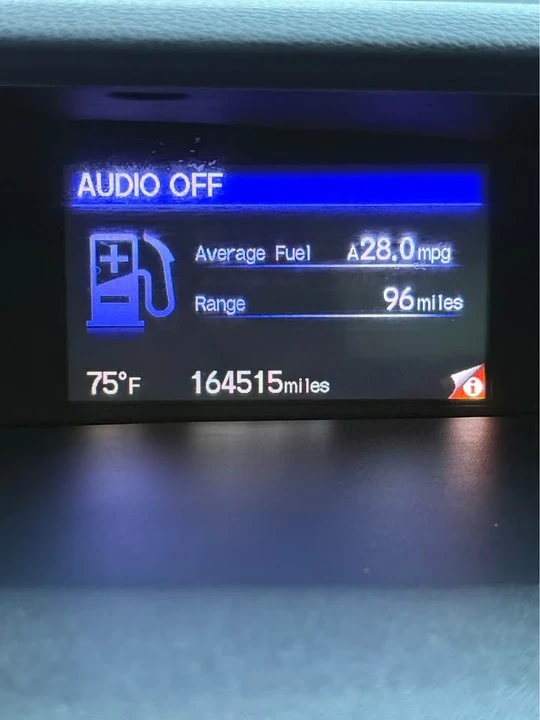 2014 Honda Civic 9th Gen - Image 10 of 10