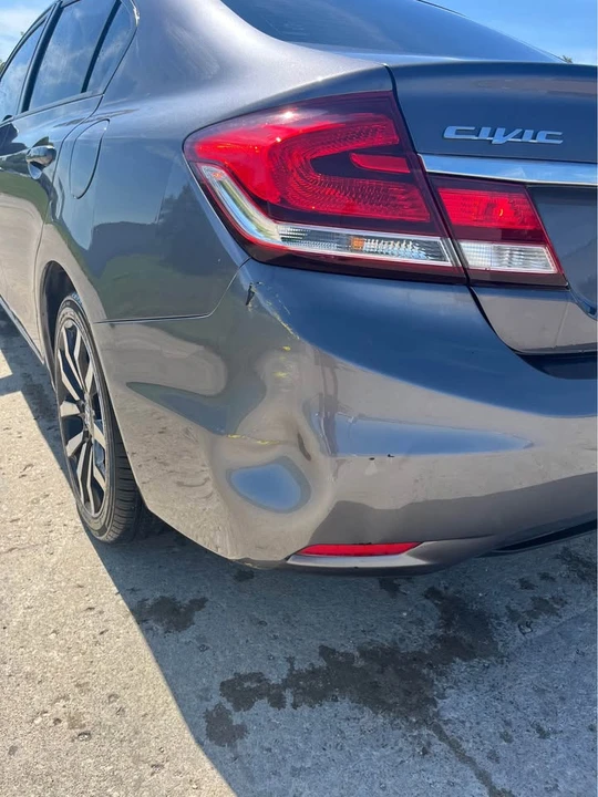 2014 Honda Civic 9th Gen - Image 5 of 5