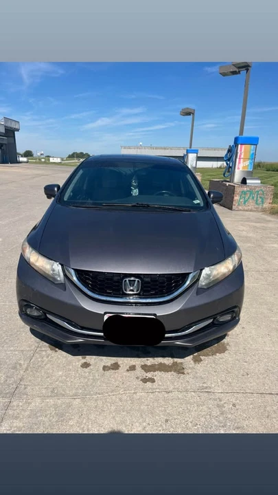 2014 Honda Civic 9th Gen - Image 3 of 5
