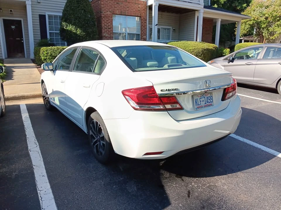 2014 Honda Civic 9th Gen - Image 6 of 6