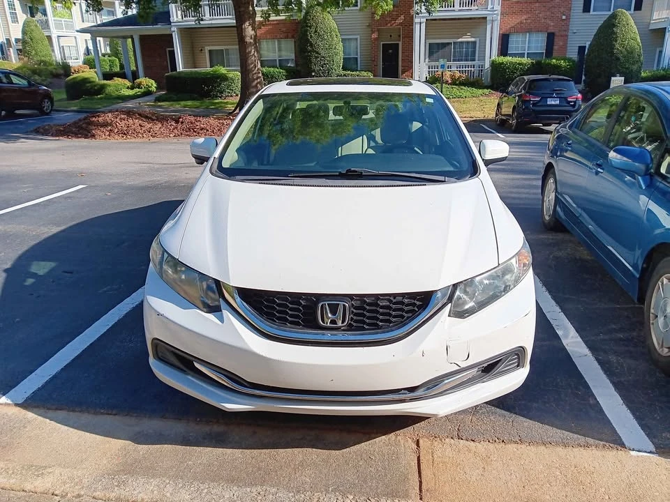 2014 Honda Civic 9th Gen - Image 5 of 6