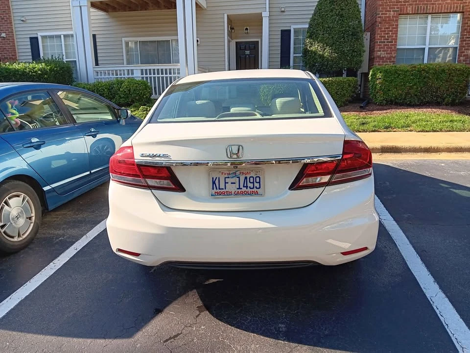 2014 Honda Civic 9th Gen - Image 3 of 6